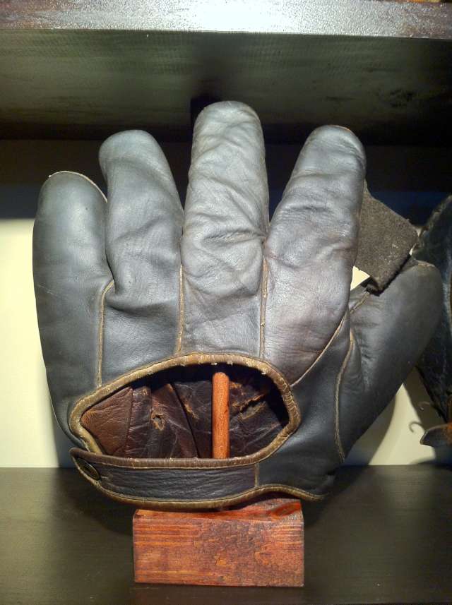 JC Higgins 1672 1 Inch Web Back