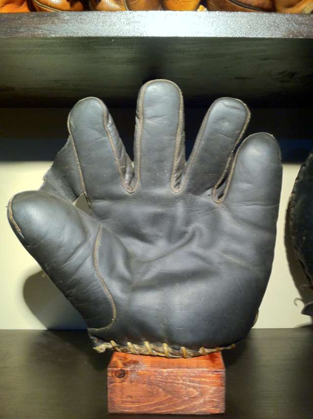 JC Higgins 1672 1 Inch Web Front