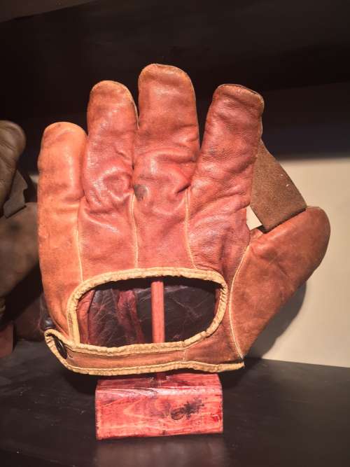 JC Higgins 1674 1 Inch Web Back