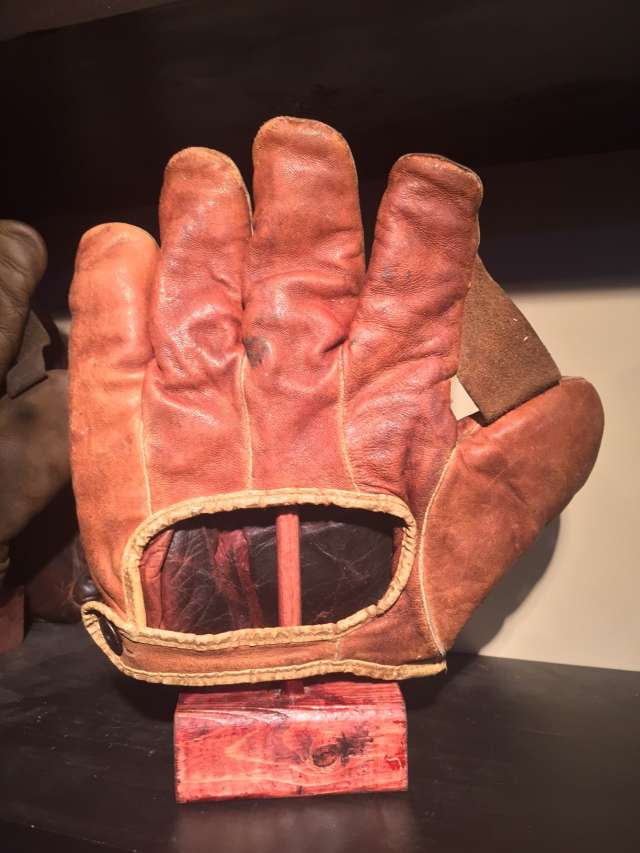 JC Higgins 1674 1 Inch Web Back