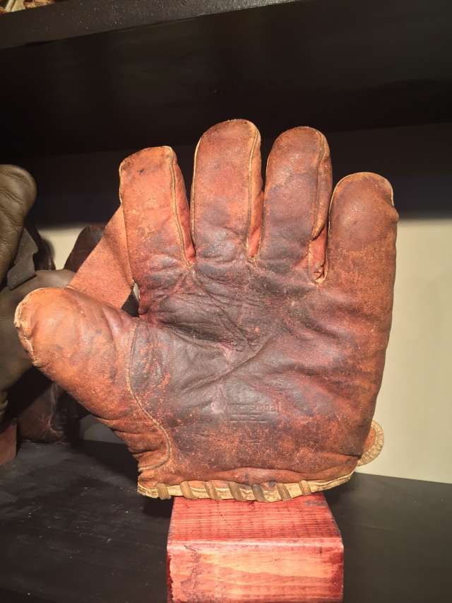 JC Higgins 1674 1 Inch Web Front