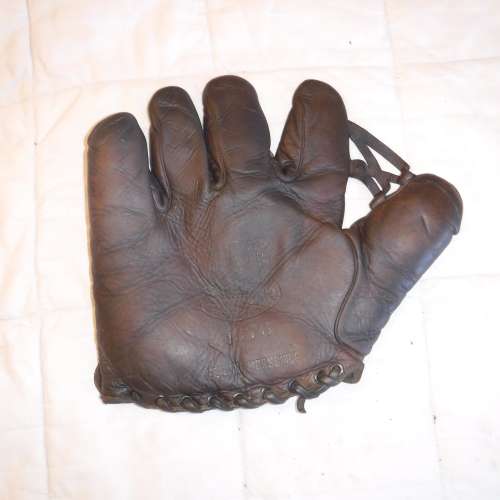 JC Higgins 1676 Spider Web Front