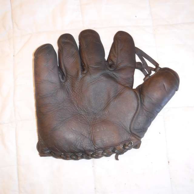 JC Higgins 1676 Spider Web Front