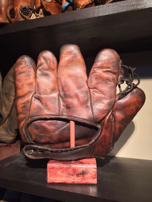 JC Higgins 1678 Grommet Web Back