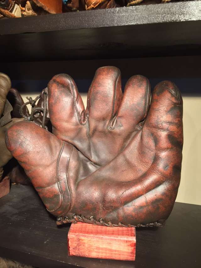 JC Higgins 1678 Grommet Web Front