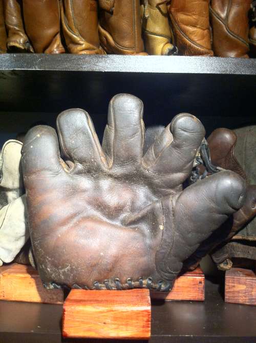 JC Higgins 1679 Lefty Front