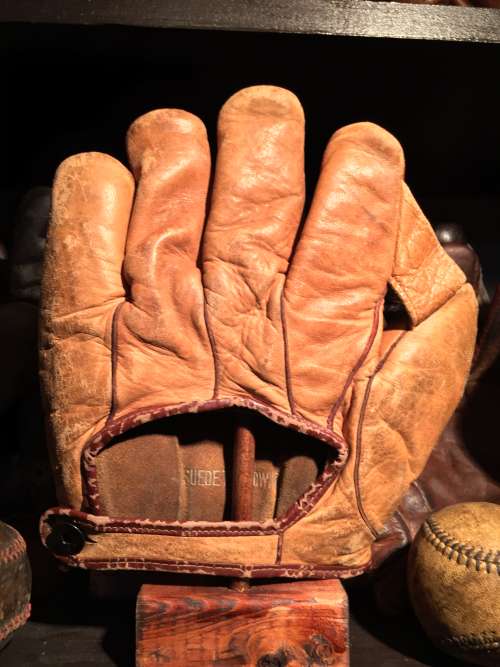 JC Higgins 1682 1 Inch Web Back