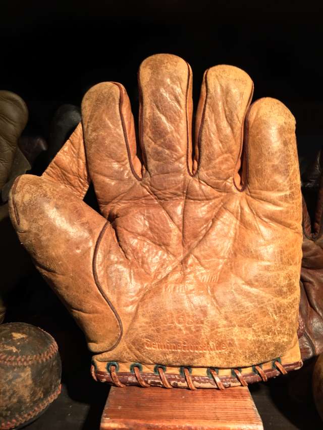 JC Higgins 1682 1 Inch Web Front