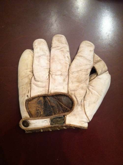 JC Higgins 1684 1 Inch Web Back