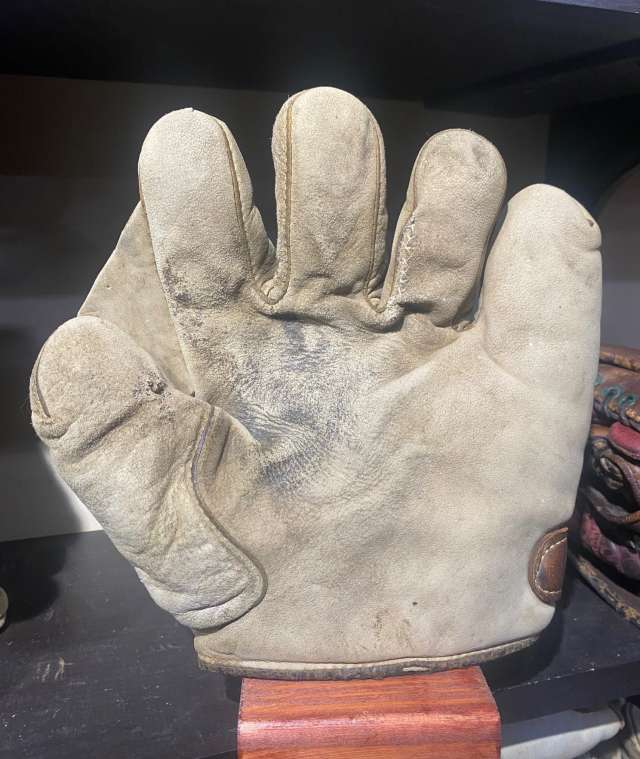 JC Higgins Buckle Back Full Web Front