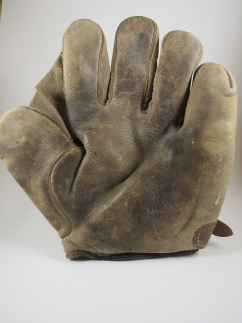 JC Higgins Buckle Back Full Web Front