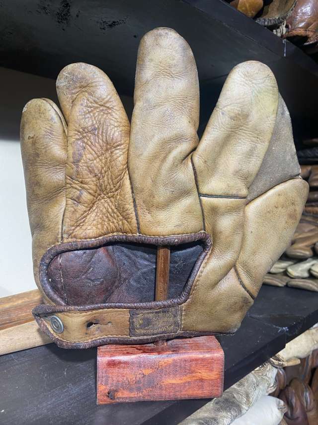 JC Higgins Full Web Back