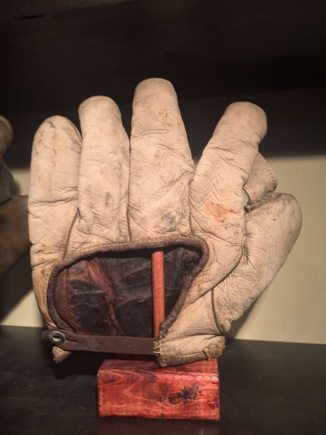 JC Higgins Full Web White Back