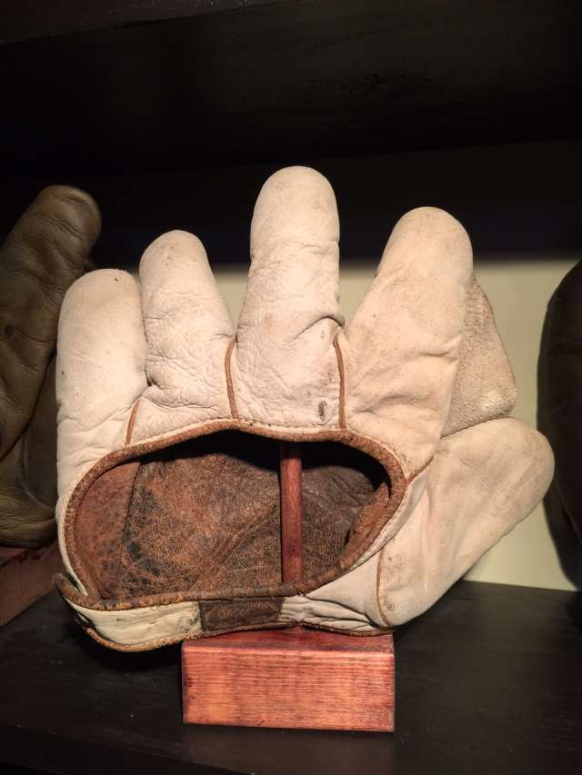 JC Higgins Full Web White Back