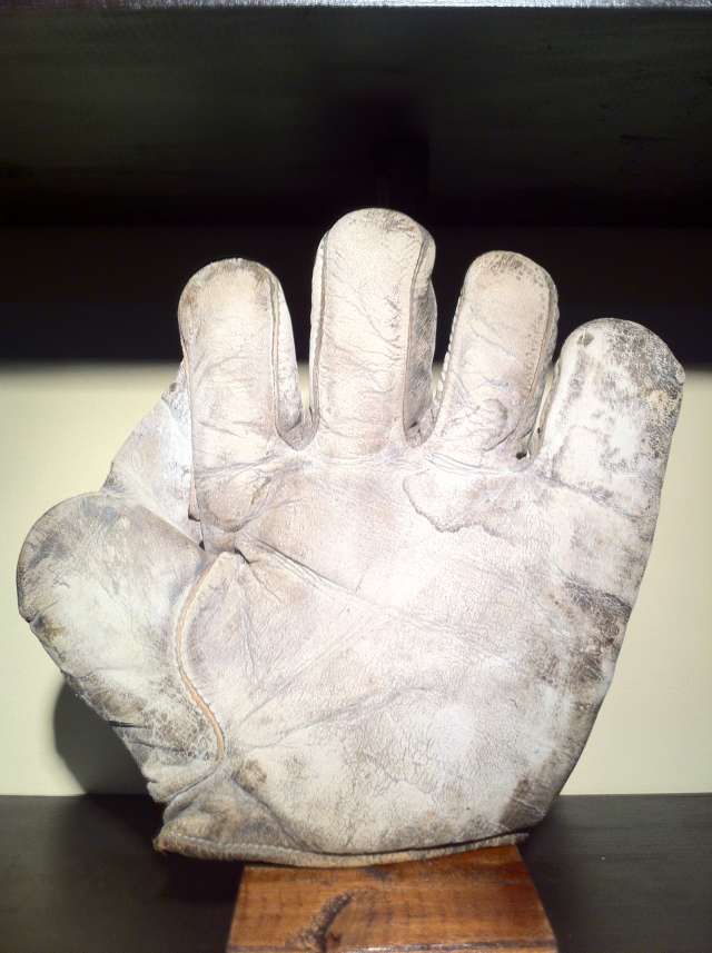 JC Higgins Full Web White Front