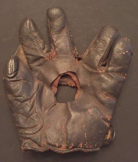 JC Higgins Hole in Palm Front