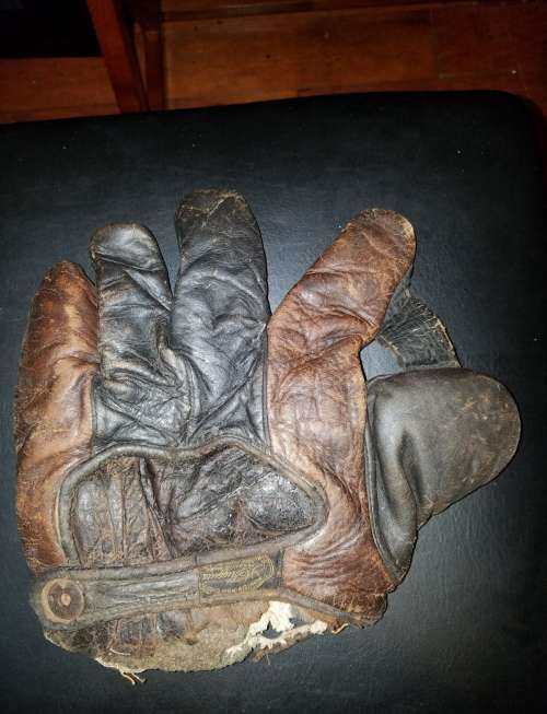 JC Higgins Two Tone 1 Inch Web Back