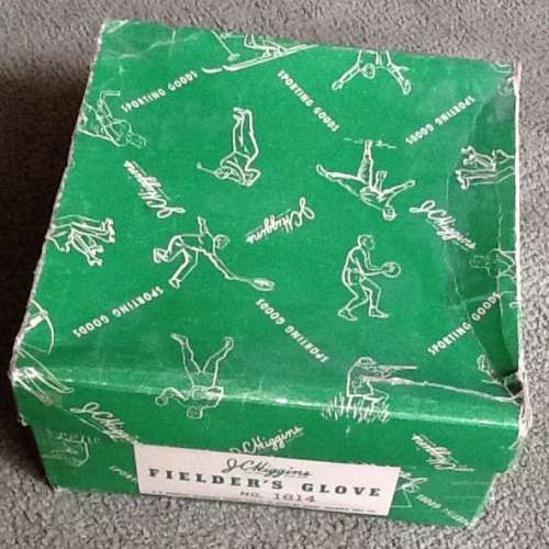 Johnny Schmitz JC Higgins 1614 Box