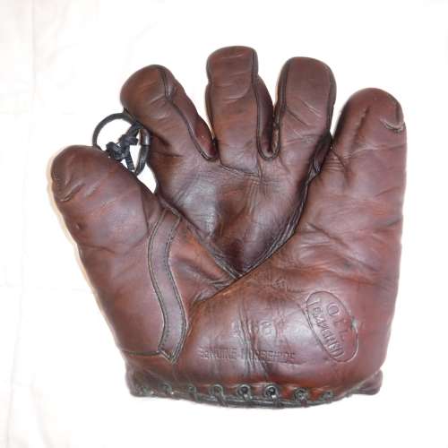 Kiki Cuyler JC Higgins 1666 Front