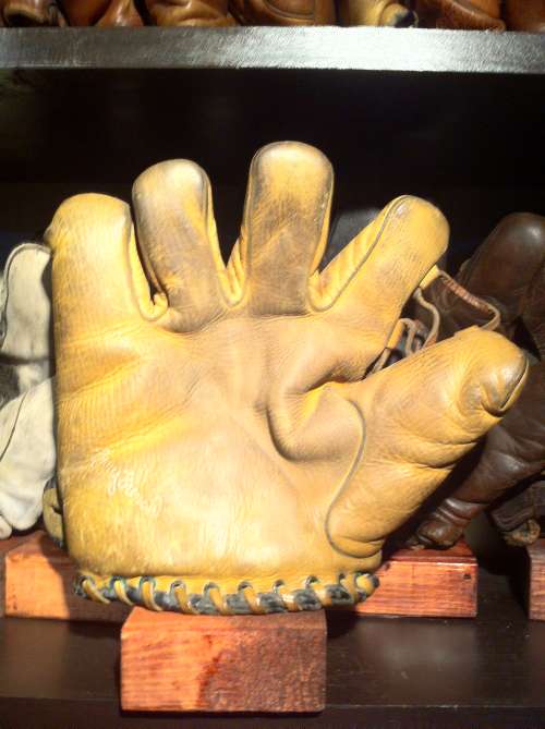 Larry French JC Higgins 1683 Front