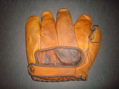 Lefty O'Doul JC Higgins 1655 Back