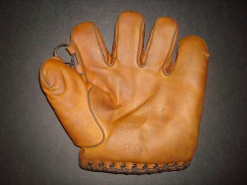 Lefty O'Doul JC Higgins 1655 Front