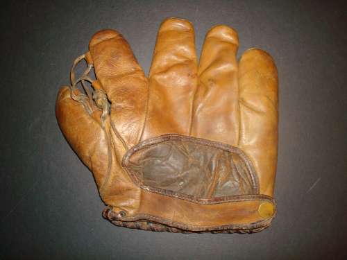 Lefty O'Doul JC Higgins 1656 Back