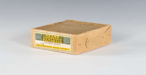 Lefty O'Doul Sears 1655 Box