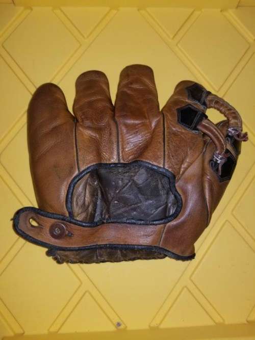 Mel Ott JC Higgins 1684 Back