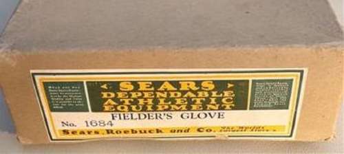 Mel Ott JC Higgins 1684 Box