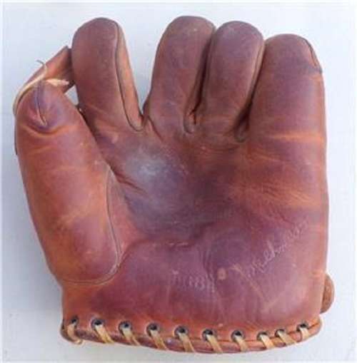 Mel Ott JC Higgins 1684 Front