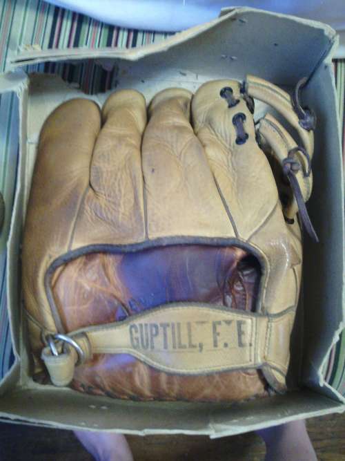 Melvin Ott JC Higgins 1684 Back