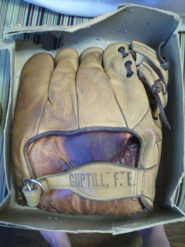 Melvin Ott JC Higgins 1684 Back