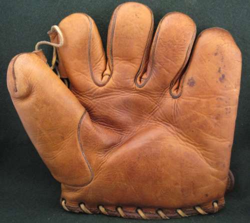 Pie Traynor JC Higgins Front