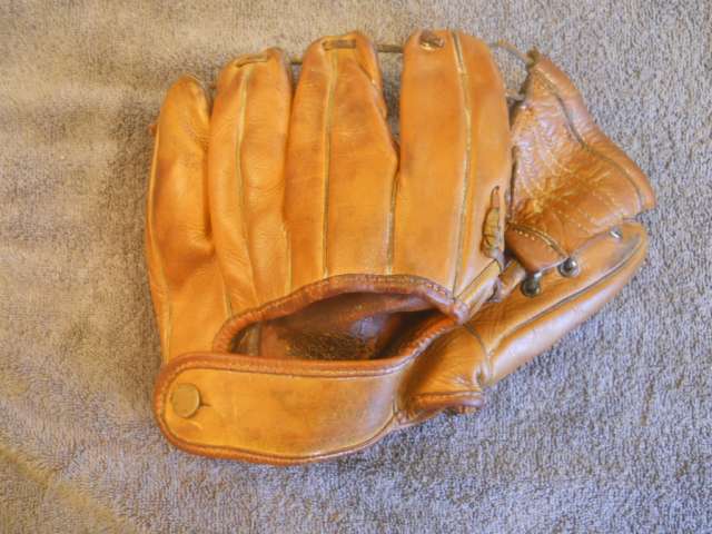 Ray Boone JC Higgins 1653 Back