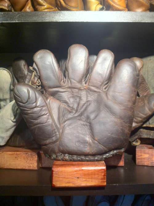 Red Ruffing JC Higgins 1663 Front