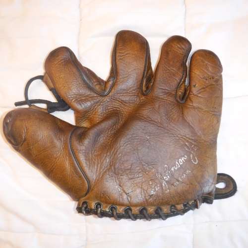 Si Johnson JC Higgins Front