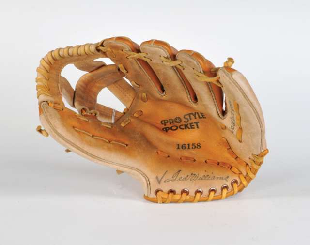 Ted Williams Sears 16158 Front