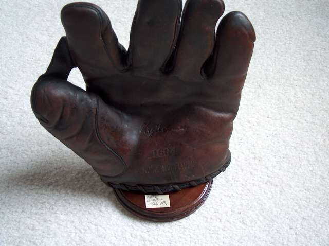 Virgil Barnes JC Higgins 1664 Front