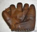 View the image: Joe DiMaggio OK Stubby Finger Front