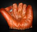 View the image: Joe DiMaggio Spalding 133 Front