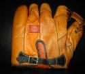 View the image: Joe DiMaggio Spalding 231 Back