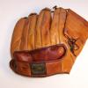 Joe DiMaggio Buffalo Leather Sporting Goods 114S Back