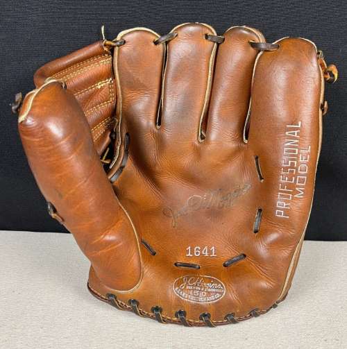 Joe DiMaggio JC Higgins 1641 Front