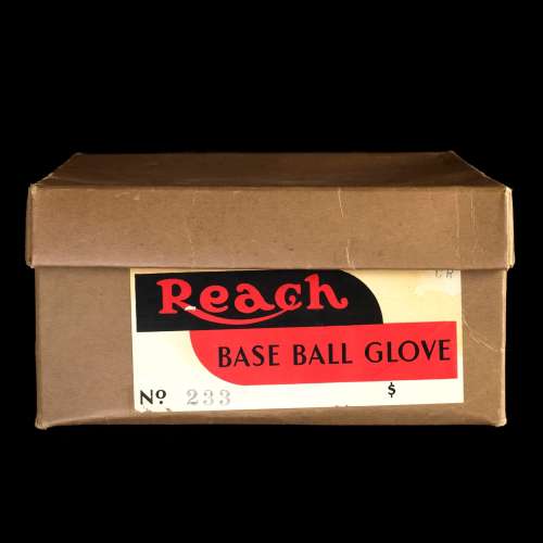 Joe DiMaggio Reach 233 Box