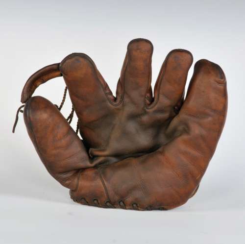 Joe DiMaggio Spalding 133 Front
