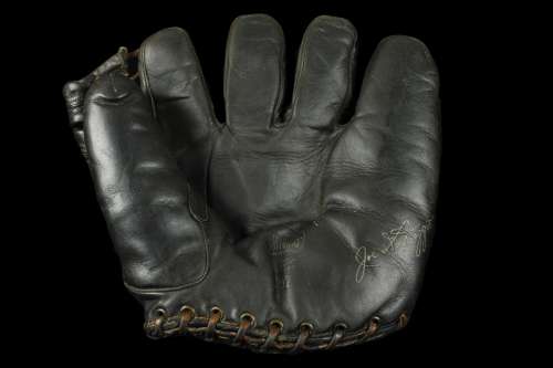 Joe DiMaggio Spalding Marvel 107 Front