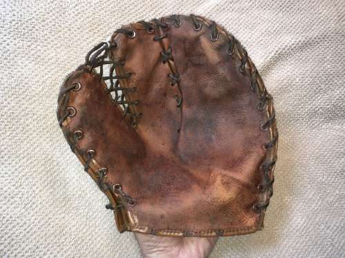 Joe Jackson Nokona BM82 Front 2