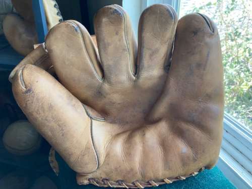 Joe Jackson Nokona Front