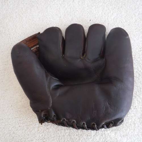 Joe Jackson Nokona G2 Front